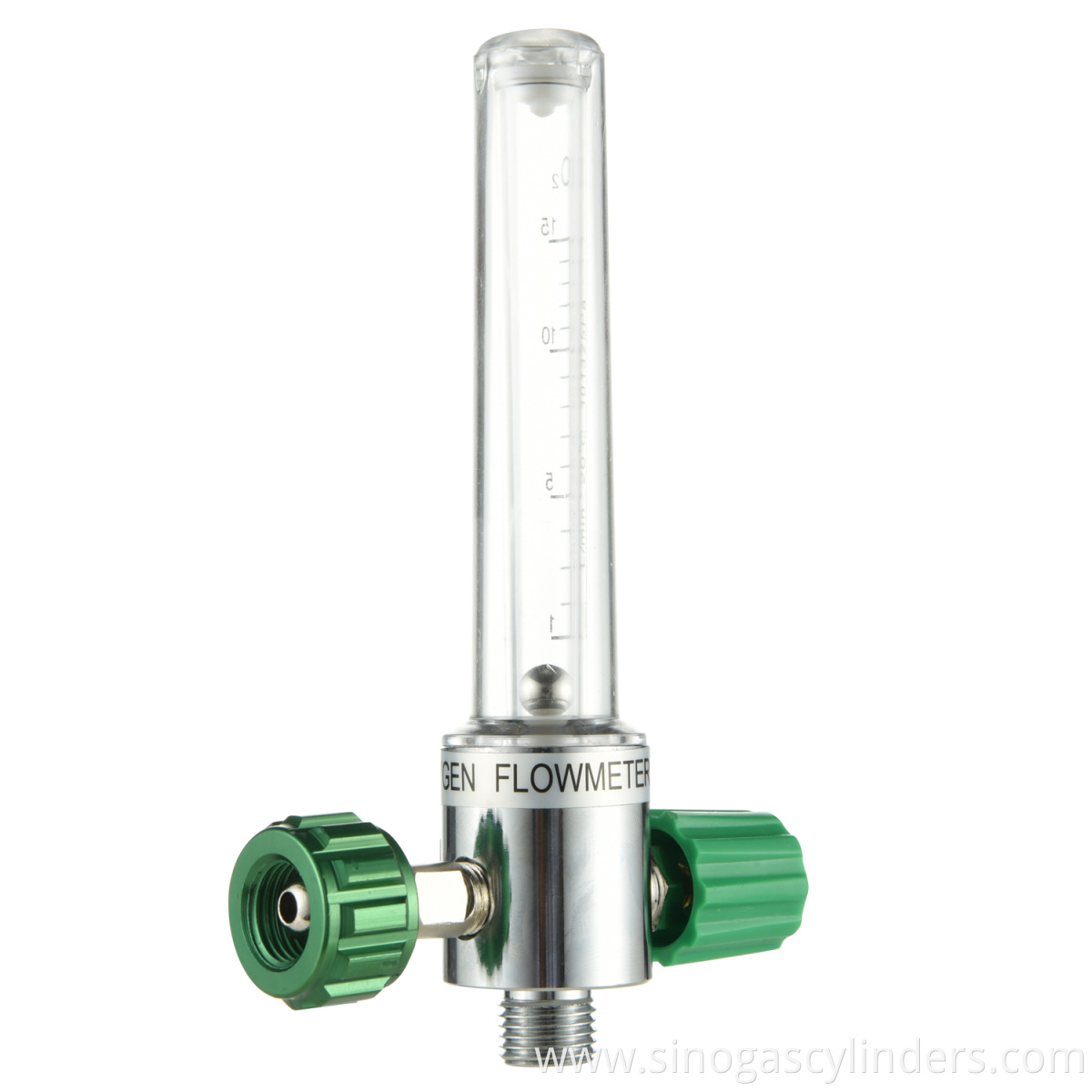 Medical Oxygen Flowmeter Regulator